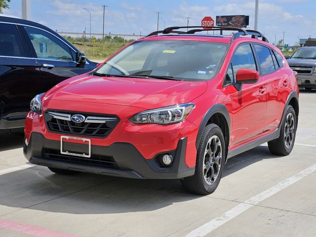 2021 Subaru Crosstrek Premium