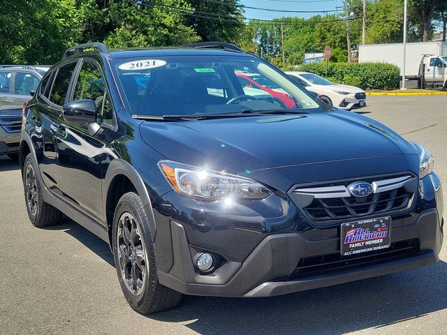 2021 Subaru Crosstrek Premium