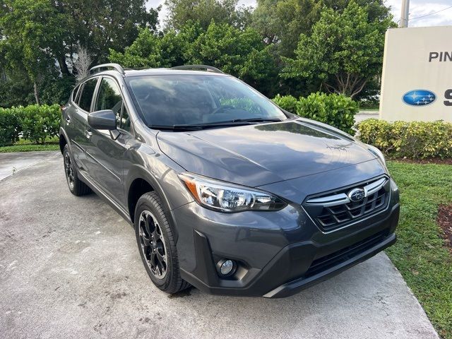 2021 Subaru Crosstrek Premium