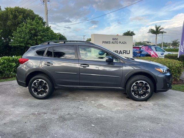 2021 Subaru Crosstrek Premium