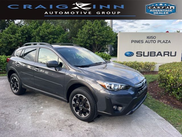 2021 Subaru Crosstrek Premium