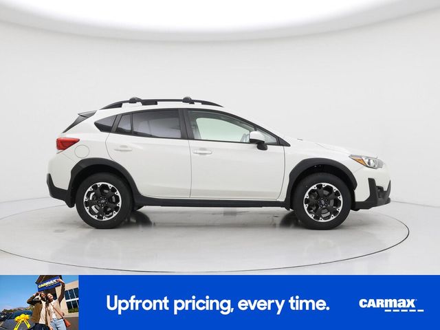 2021 Subaru Crosstrek Premium