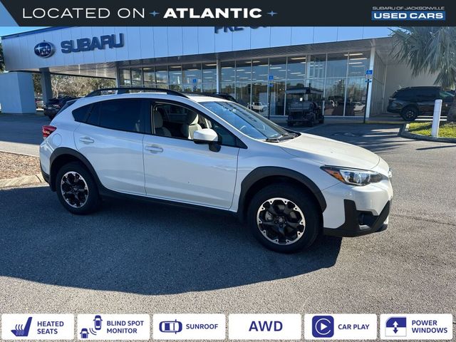 2021 Subaru Crosstrek Premium