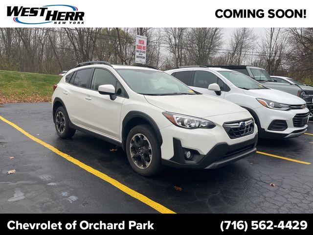 2021 Subaru Crosstrek Premium