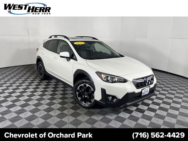 2021 Subaru Crosstrek Premium