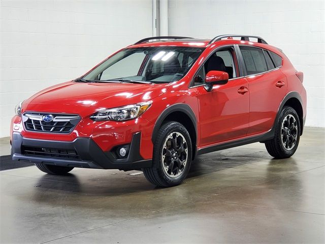 2021 Subaru Crosstrek Premium