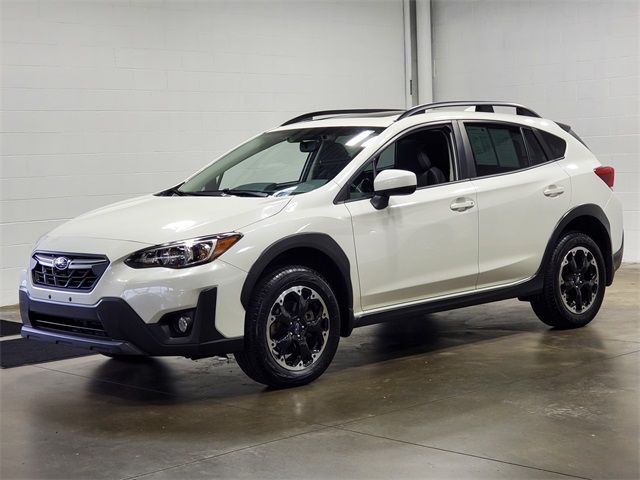 2021 Subaru Crosstrek Premium