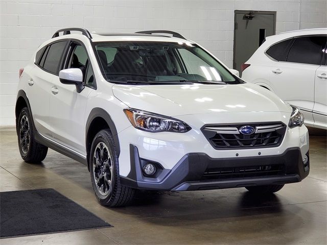 2021 Subaru Crosstrek Premium