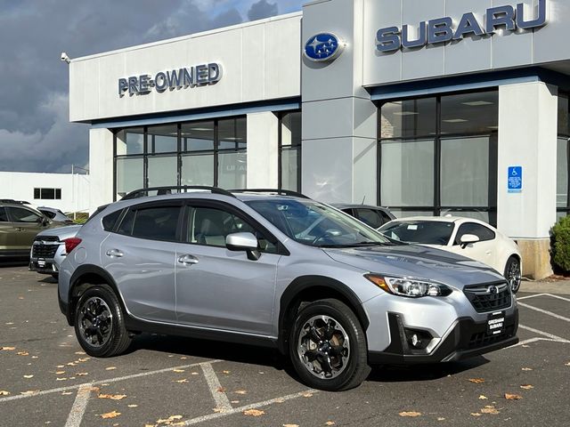 2021 Subaru Crosstrek Premium