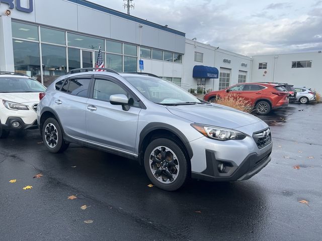 2021 Subaru Crosstrek Premium