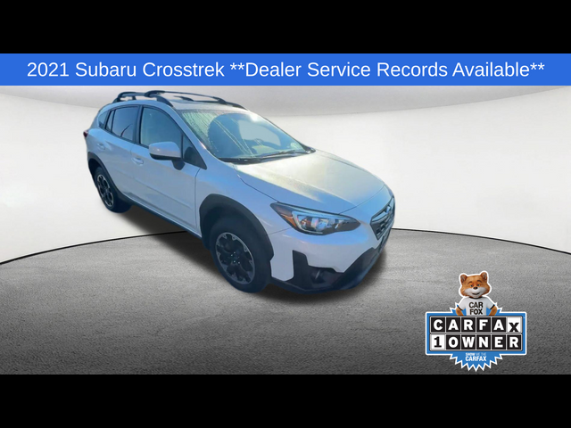 2021 Subaru Crosstrek Premium