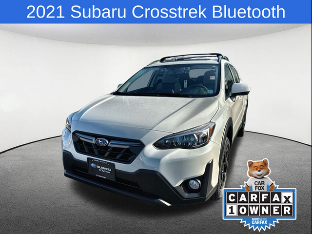 2021 Subaru Crosstrek Premium