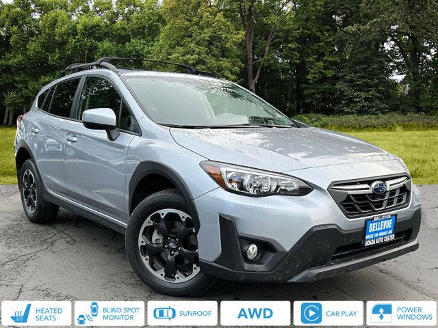 2021 Subaru Crosstrek Premium