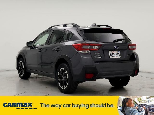 2021 Subaru Crosstrek Premium