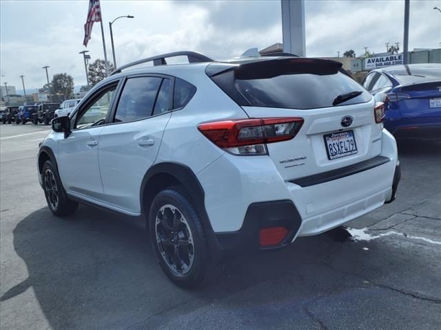 2021 Subaru Crosstrek Premium