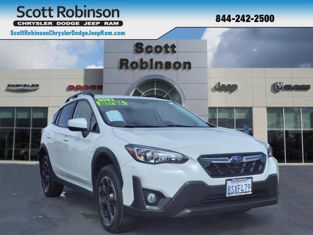 2021 Subaru Crosstrek Premium