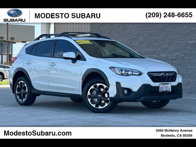 2021 Subaru Crosstrek Premium