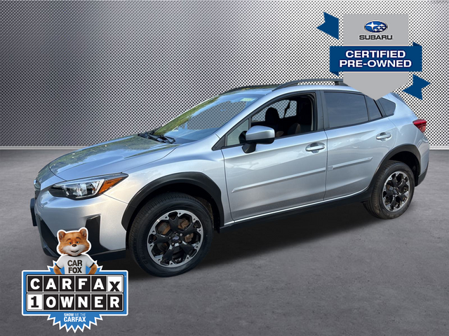 2021 Subaru Crosstrek Premium