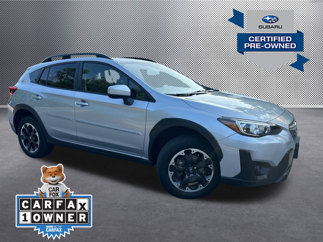 2021 Subaru Crosstrek Premium