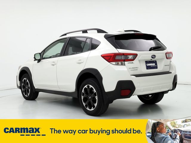 2021 Subaru Crosstrek Premium