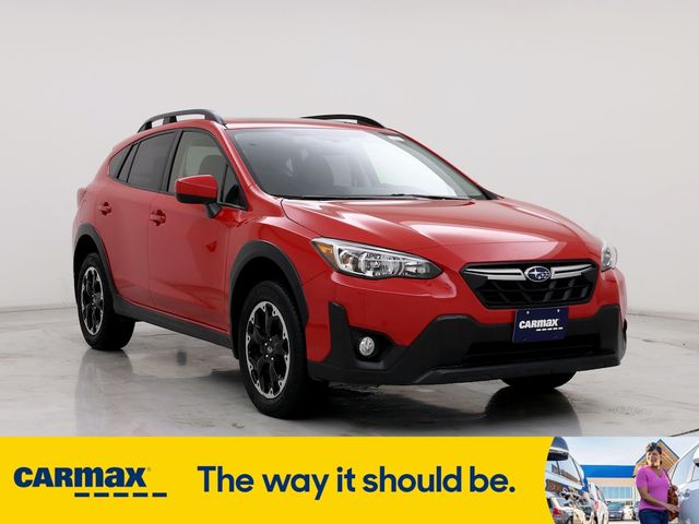 2021 Subaru Crosstrek Premium