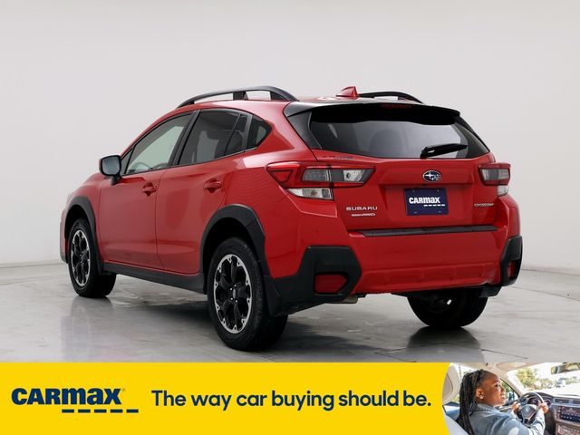 2021 Subaru Crosstrek Premium