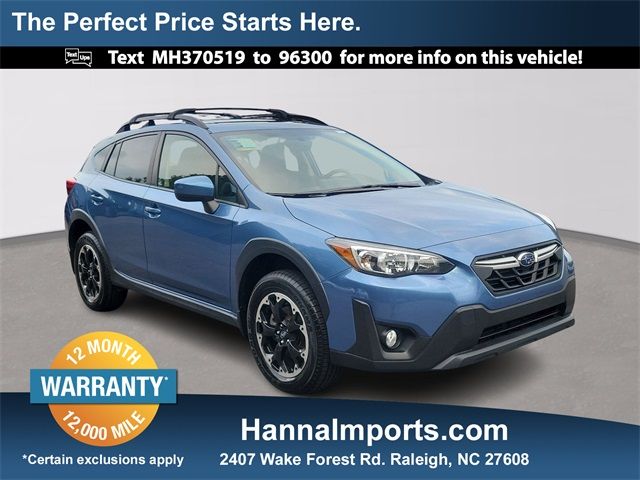 2021 Subaru Crosstrek Premium