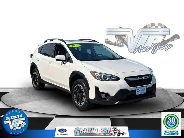 2021 Subaru Crosstrek Premium