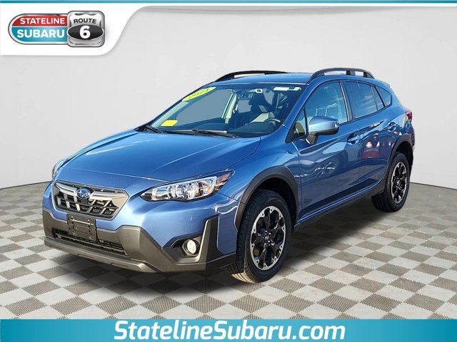 2021 Subaru Crosstrek Premium