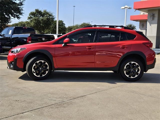 2021 Subaru Crosstrek Premium