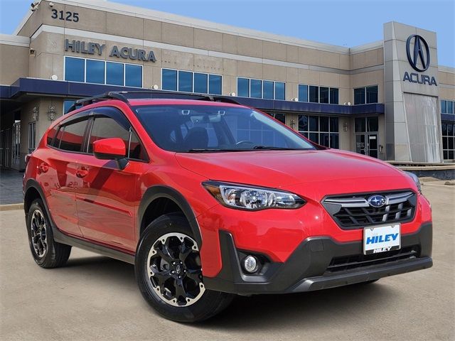 2021 Subaru Crosstrek Premium