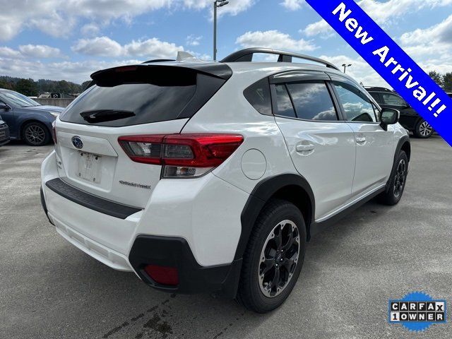 2021 Subaru Crosstrek Premium