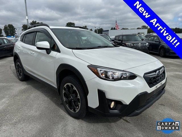 2021 Subaru Crosstrek Premium