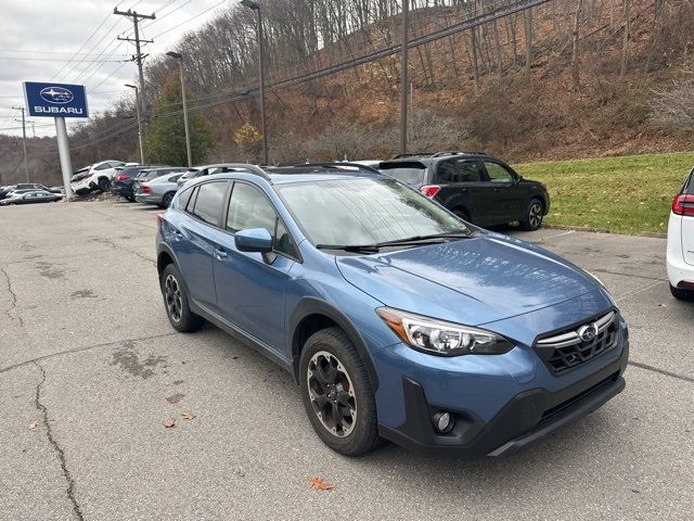 2021 Subaru Crosstrek Premium