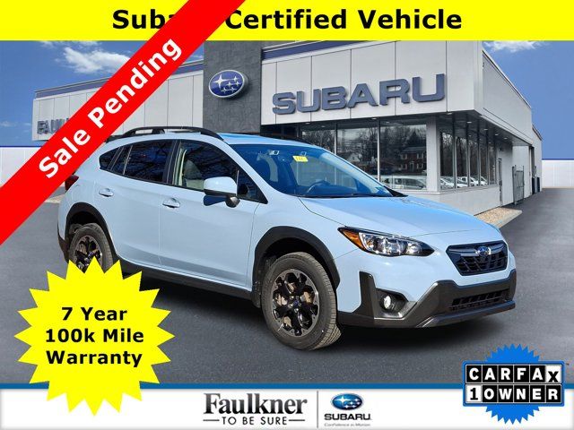 2021 Subaru Crosstrek Premium