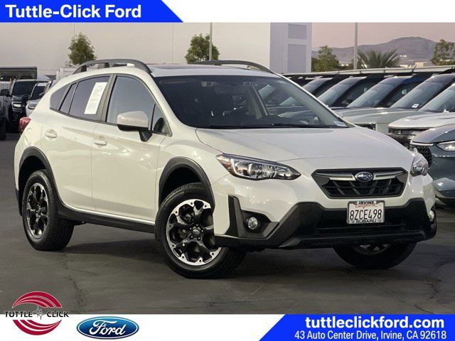 2021 Subaru Crosstrek Premium