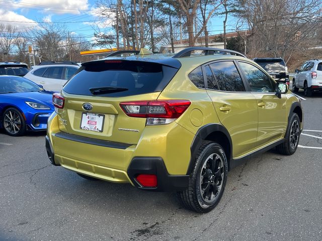 2021 Subaru Crosstrek Premium