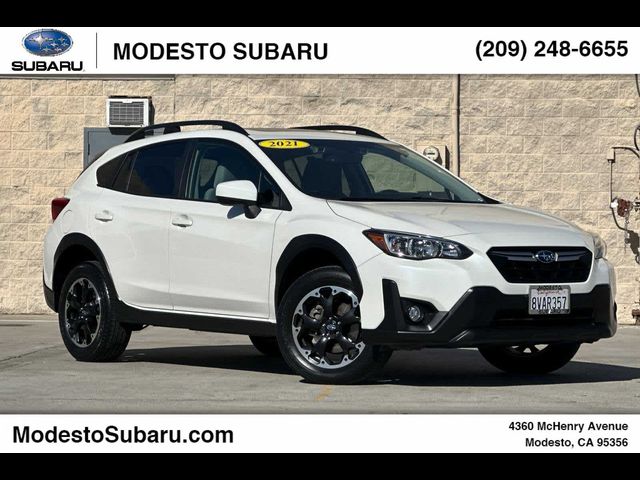 2021 Subaru Crosstrek Premium