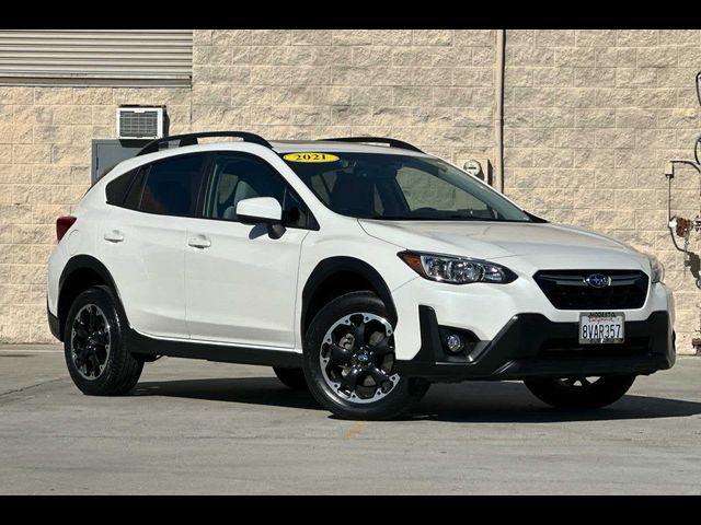 2021 Subaru Crosstrek Premium