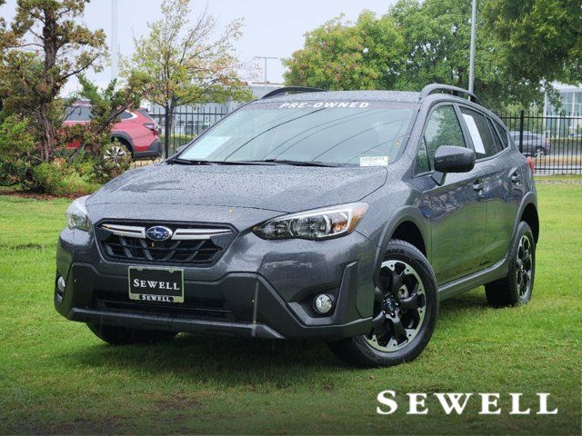 2021 Subaru Crosstrek Premium