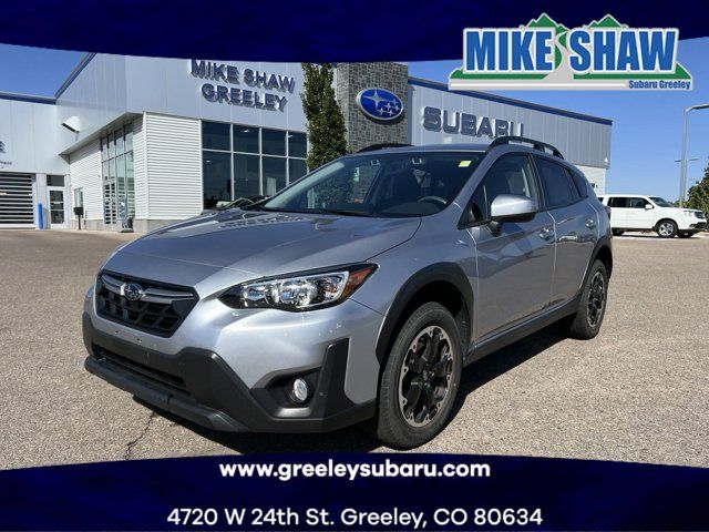 2021 Subaru Crosstrek Premium