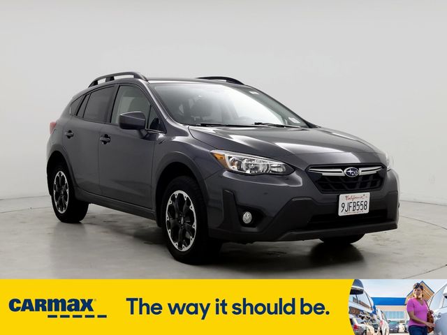 2021 Subaru Crosstrek Premium