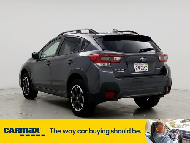 2021 Subaru Crosstrek Premium