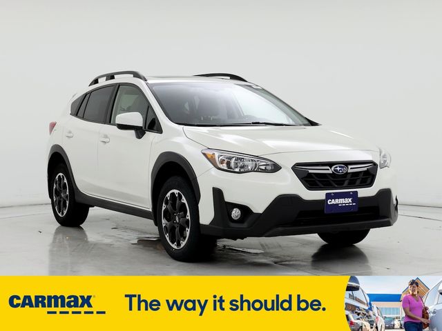 2021 Subaru Crosstrek Premium