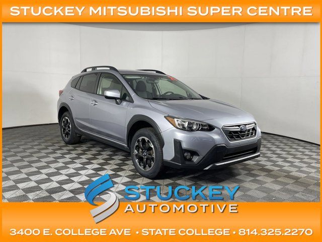 2021 Subaru Crosstrek Premium