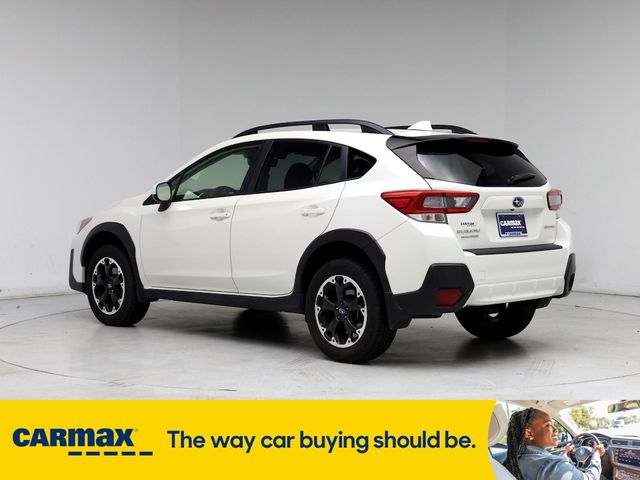 2021 Subaru Crosstrek Premium