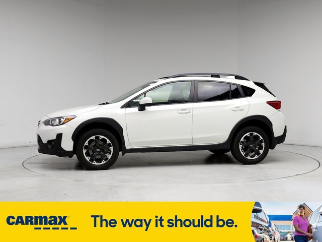 2021 Subaru Crosstrek Premium