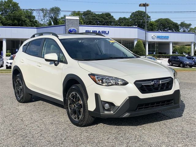 2021 Subaru Crosstrek Premium