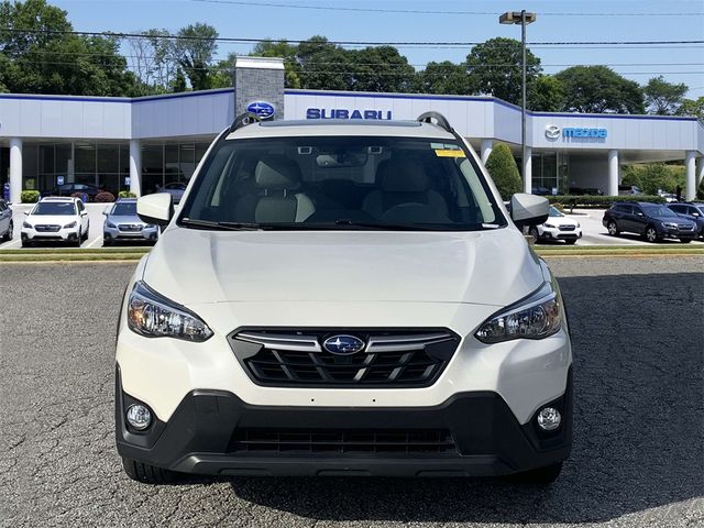 2021 Subaru Crosstrek Premium