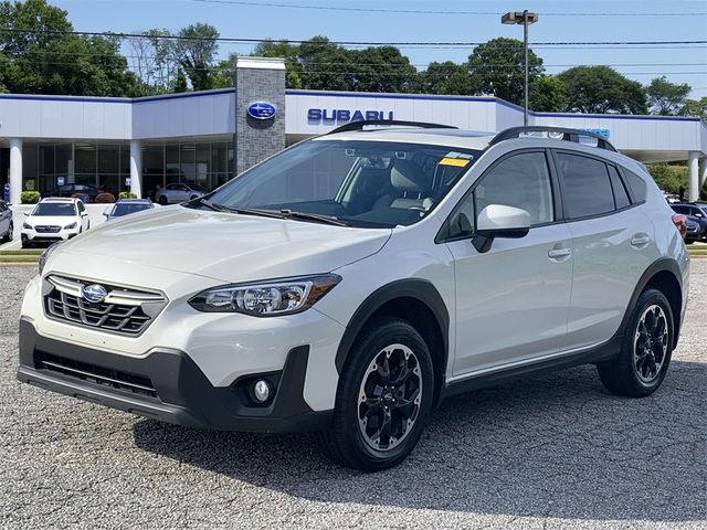 2021 Subaru Crosstrek Premium